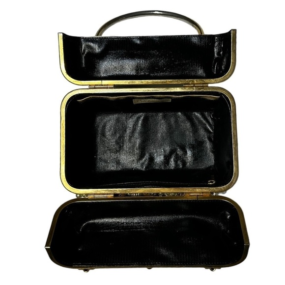 Baulotto Octavia Custom Designed Vintage Shell Bag - Picture 8 of 9